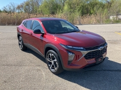 Used 2024 Chevrolet Trax FWD 4dr 1RS at Maxx Loans near ,