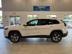Used 2019 Jeep Cherokee Limited 4x4 at Maxx Loans near St. Adrian, MI