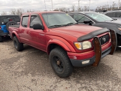Used 2003  Toyota Tacoma DoubleCab V6 Auto 4WD (Natl) at Maxx Loans near St. Adrian, MI