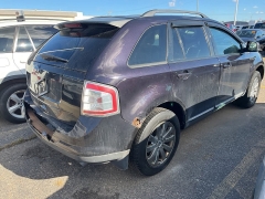 Used 2007  Ford Edge 4d SUV FWD SEL at Maxx Loans near St. Adrian, MI