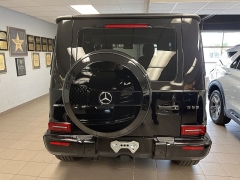 Used 2022 Mercedes-Benz G-Class AMG G 63 4MATIC SUV at Suburban Ford of Sterling Heights near Sterling Heights, MI