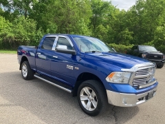 Used 2017 Ram 1500 4WD Crew Cab 149" Big Horn at Suburban Ford of Sterling Heights near Sterling Heights, MI