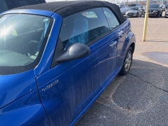 Used 2005  Chrysler PT Cruiser 2d Convertible Touring Turbo at Maxx Loans near St&period; Adrian&comma; MI