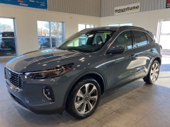 Used 2023  Ford Escape Hybrid Platinum AWD at Maxx Loans near St. Adrian, MI