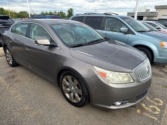 Used 2010  Buick LaCrosse 4d Sedan FWD CXL at Maxx Loans near St&period; Adrian&comma; MI