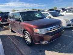 Used 2009 Ford Flex 4d SUV FWD SEL at Maxx Loans near St. Adrian, MI
