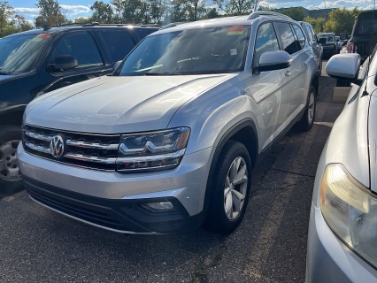 2018 Volkswagen Atlas SE