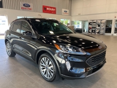 Used 2021 Ford Escape Titanium Hybrid AWD at Maxx Loans near St. Adrian, MI