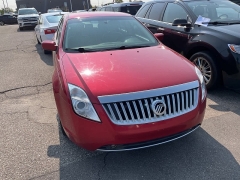Used 2011 Mercury Milan 4d Sedan Premier at Suburban Ford of Sterling Heights near Sterling Heights, MI