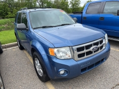 Used 2010 Ford Escape 4d SUV 4WD XLT at Suburban Ford of Sterling Heights near Sterling Heights, MI