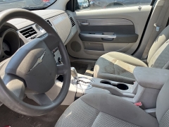 Used 2007 Chrysler Sebring 4d Sedan at Suburban Ford of Sterling Heights near Sterling Heights, MI