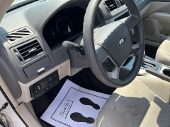 Used 2010  Ford Fusion 4d Sedan SE at Maxx Loans near St&period; Adrian&comma; MI