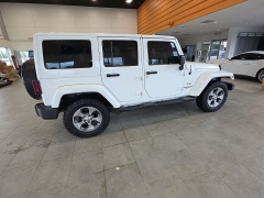 Used 2016  Jeep Wrangler Unlimited 4WD 4dr Sahara at Maxx Loans near St&period; Adrian&comma; MI