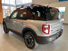 Used 2023  Ford Bronco Sport Outer Banks 4x4 at Maxx Loans near St&period; Adrian&comma; MI