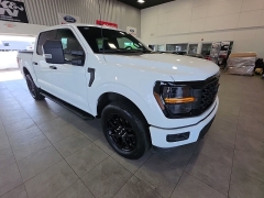 Used 2024  Ford F-150 4WD STX SuperCrew 5&period;5' Box at Maxx Loans near St&period; Adrian&comma; MI