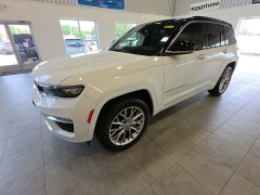 Used 2024  Jeep Grand Cherokee Summit 4x4 at Maxx Loans near St&period; Adrian&comma; MI
