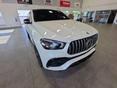 Used 2021  Mercedes-Benz GLE AMG GLE 53 4MATIC Coupe at Maxx Loans near St&period; Adrian&comma; MI