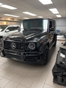 Used 2022 Mercedes-Benz G-Class AMG G 63 4MATIC SUV at Maxx Loans near ,