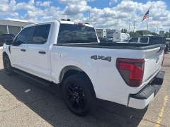 Used 2024  Ford F-150 4WD STX SuperCrew 5&period;5' Box at Maxx Loans near St&period; Adrian&comma; MI