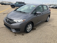 Used 2015 Honda Fit 4d Hatchback LX CVT at Maxx Loans near ,