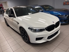 Used 2019  BMW M5 Competition Sedan at Maxx Loans near St. Adrian, MI