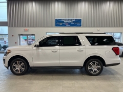 Used 2024  Ford Expedition Max XLT 4x4 at Maxx Loans near St&period; Adrian&comma; MI