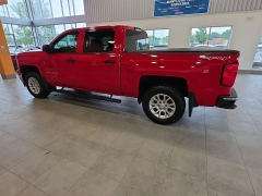 Used 2014  Chevrolet Silverado 1500 4WD Crew Cab 143&period;5" LT w&sol;1LT at Maxx Loans near St&period; Adrian&comma; MI