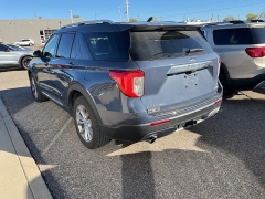 Used 2021  Ford Explorer Limited 4WD at Maxx Loans near St. Adrian, MI