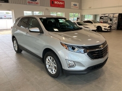 Used 2020 Chevrolet Equinox 4d SUV AWD LT w/1LT at Maxx Loans near St. Adrian, MI