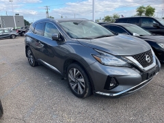 Used 2020 Nissan Murano 4d SUV AWD SL at Suburban Ford of Sterling Heights near Sterling Heights, MI