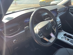 Used 2022 Ford Explorer XLT 4WD at Suburban Ford of Sterling Heights near Sterling Heights, MI