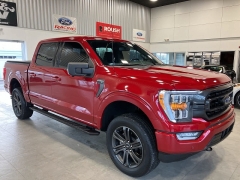 Used 2022  Ford F-150 4WD SuperCrew 5.5' Box at Maxx Loans near St. Adrian, MI