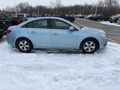 Used 2012  Chevrolet Cruze 4d Sedan LT1 at Maxx Loans near St&period; Adrian&comma; MI