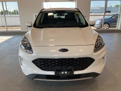 Used 2022 Ford Escape Titanium AWD at Suburban Ford of Sterling Heights near Sterling Heights, MI