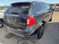 Used 2011  Ford Edge 4d SUV AWD Limited at Maxx Loans near St. Adrian, MI
