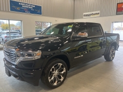 Used 2021  Ram 1500 Limited Longhorn 4x4 Crew Cab 5'7" Box at Maxx Loans near St. Adrian, MI