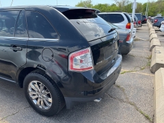 Used 2008 Ford Edge 4d SUV AWD Limited at Suburban Ford of Sterling Heights near Sterling Heights, MI