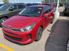 Used 2018 Kia Rio S Auto at Suburban Ford of Sterling Heights near Sterling Heights, MI