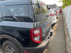 Used 2022 Ford Bronco Sport Big Bend 4x4 at Maxx Loans near St. Adrian, MI