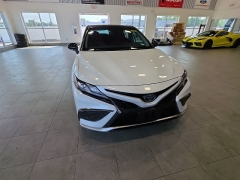 Used 2021  Toyota Camry Hybrid XSE CVT &lpar;Natl&rpar; at Maxx Loans near St&period; Adrian&comma; MI