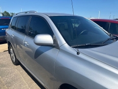 Used 2008  Toyota Highlander 4d SUV AWD at Maxx Loans near St&period; Adrian&comma; MI