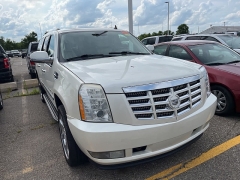 Used 2008 Cadillac Escalade ESV AWD 4dr at Suburban Ford of Sterling Heights near Sterling Heights, MI