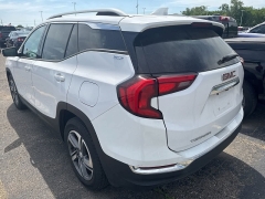 Used 2021  GMC Terrain FWD 4dr SLT at Maxx Loans near St&period; Adrian&comma; MI