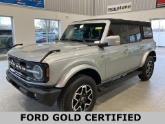 Used 2023  Ford Bronco 4 Door 4x4 at Maxx Loans near St&period; Adrian&comma; MI