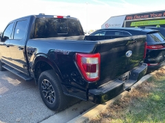 Used 2023 Ford F-150 LARIAT 4WD SuperCrew 5.5' Box at Maxx Loans near St. Adrian, MI