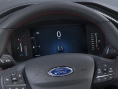 New 2025 Ford Escape Hybrid ST-Line FWD at Suburban Ford of Sterling Heights near Sterling Heights, MI