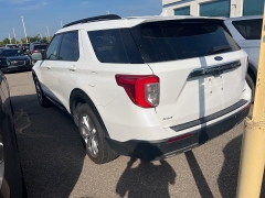 Used 2023 Ford Explorer XLT 4WD at Suburban Ford of Sterling Heights near Sterling Heights, MI
