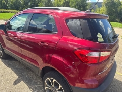 Used 2018  Ford EcoSport 4d SUV 4WD SE at Maxx Loans near St&period; Adrian&comma; MI