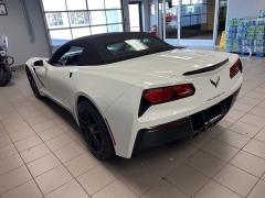 Used 2015 Chevrolet Corvette 2d Convertible Stingray w/1LT at Suburban Ford of Sterling Heights near Sterling Heights, MI