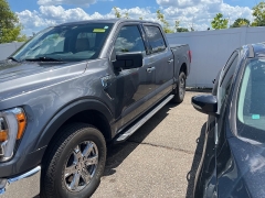 Used 2021 Ford F-150 4WD SuperCrew 5.5' Box at Maxx Loans near St. Adrian, MI